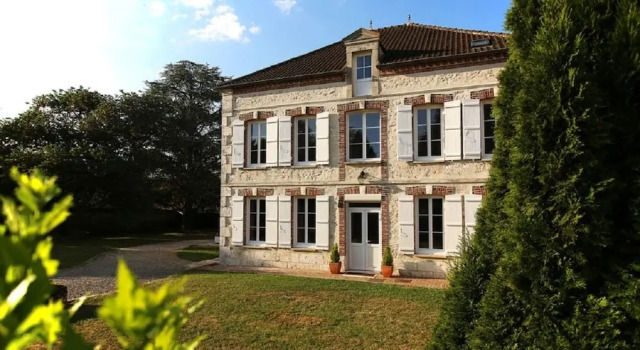 Les Rêves de Flamboin, Réserver Chambre d'hôtes Gouaix 