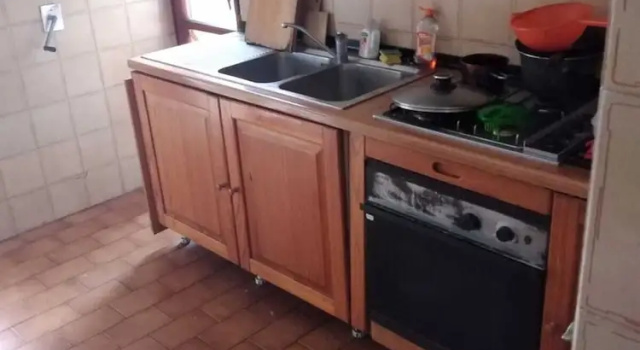 Кровать в общем номере Florence Hostels Anamaria