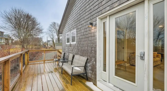 Newly Renovated Maine Retreat: Deck w/ Ocean View!, Buchen Sie Ferienwohnung Lubec Maine