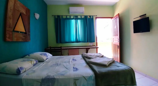 Номер Classic Hotel Recanto do Sol