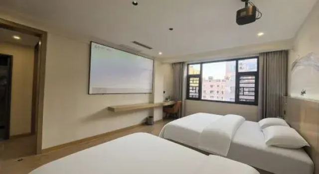 Люкс Zhaotong Fuzhou Hotel Jinhai Building Materials City, Shenggeng Cultural Park)