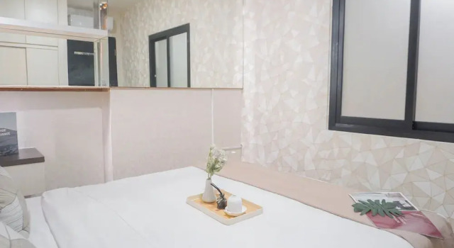 Modern And Homey 2Br Apartment At Cervino Village Casablanca