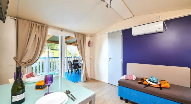 Camping Adria Mobile Homes Lanterna