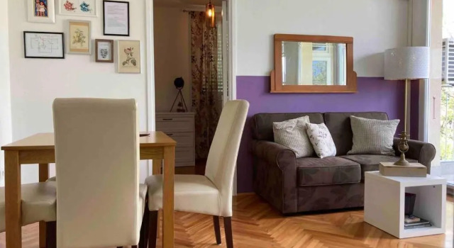 Апартаменты Family Apartment Bella