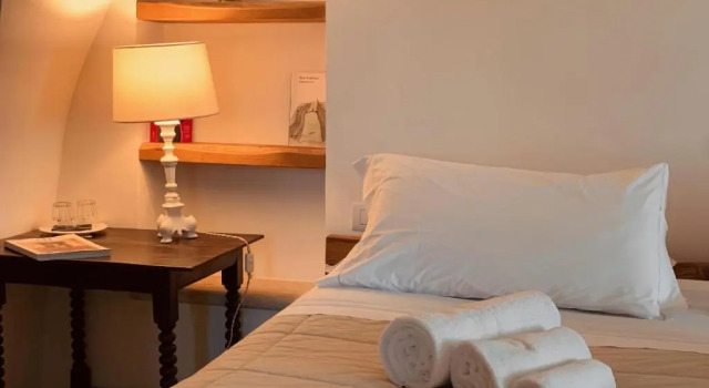 Двухместный номер Standard Masseria San Paolo Grande
