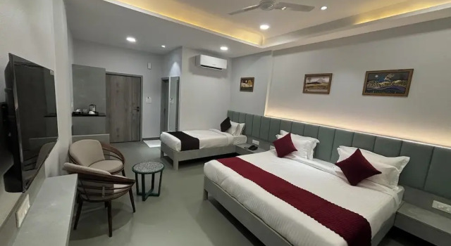 Номер Deluxe The Byke Boutique - Amra Oasis Osian