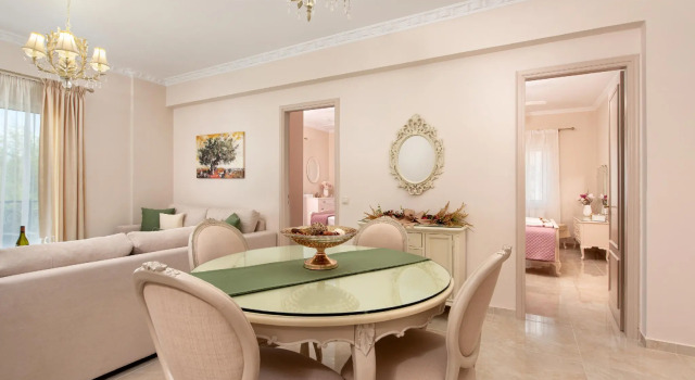 Nostalgia Corfu Town Apartments, Забронировать Апартаменты/квартира Керкира Остров Корфу, рядом с Музей керамического искусства