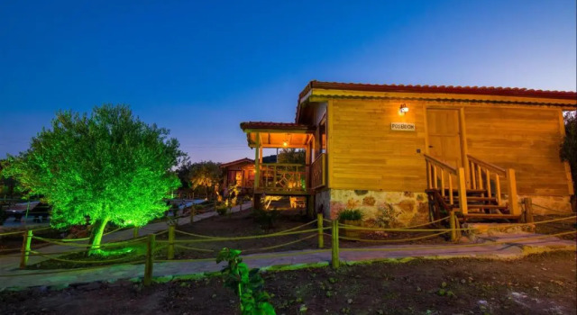 Бунгало Doganın Ruhu Hotel & Bungalow