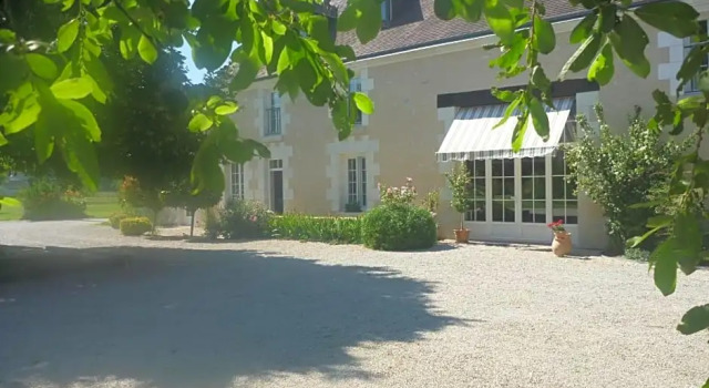 La Levraudière, Varaa Hotelli Cheverny Sologne