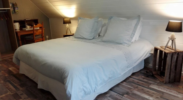La Mésange Bleue, Reservar Hotel Fiefs Picardia