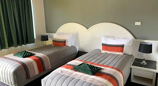Номер Deluxe Mariner Motel