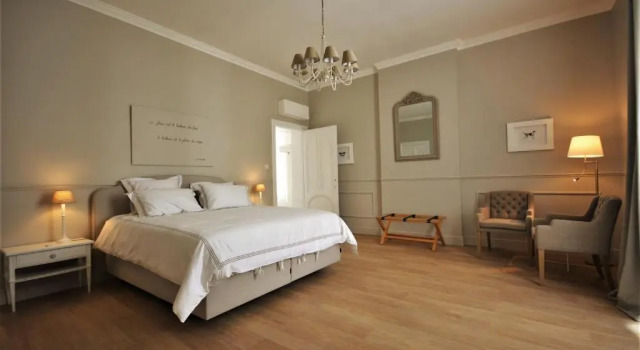 Номер Superior Villa De Noailles