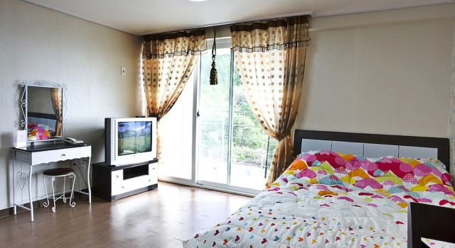 Номер Standard Hyundai Soo Resort Hoengseong