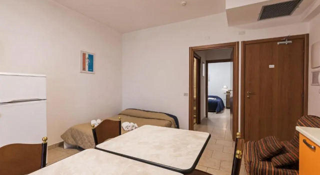 Апартаменты Residence Hotel Das Nest