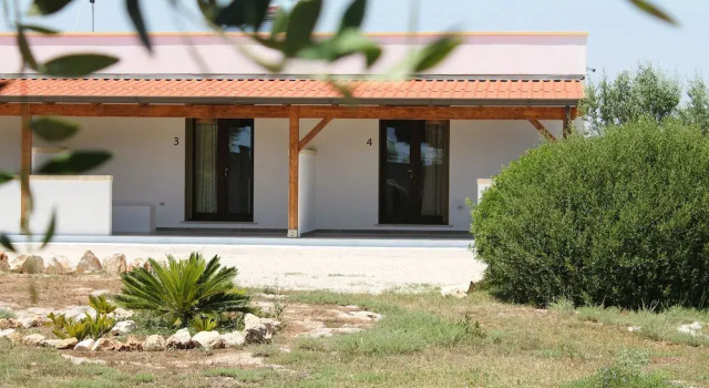Номер Classic Tenuta Petra Chiara -Apulian Country B&B