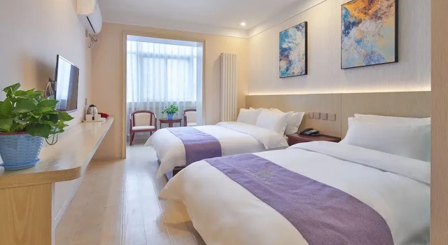 Номер Standard Sucha Hotel Xian Mingdian Xishaomen