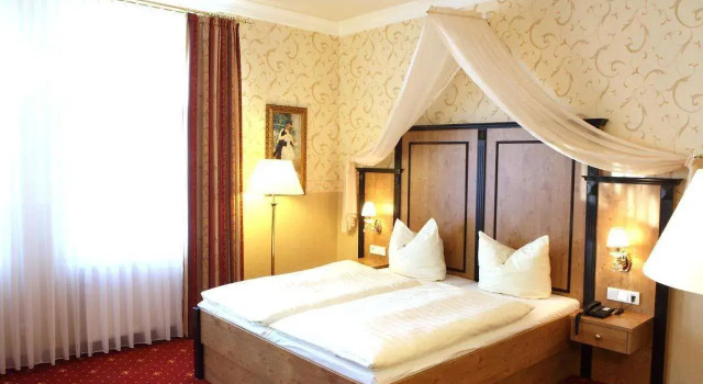 Alte Landratsvilla Hotel Bender