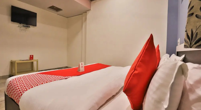 OYO 12182 Hotel Shekhawat Palace, Rezerwuj Hotel Hotele w Gujarat ze śniadaniem, Śniadanie