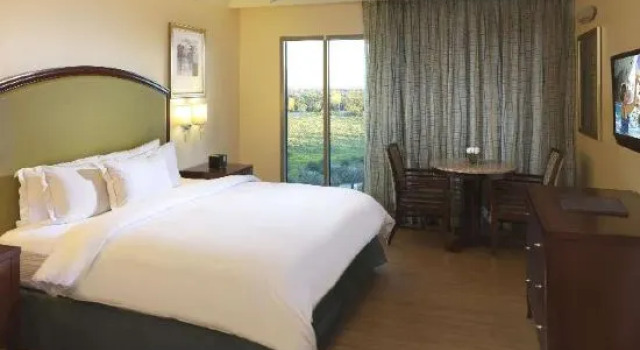 Двухместная студия Accessible Hilton Grand Vacations Club Parc Soleil Orlando