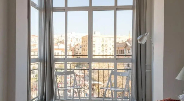 Maravilloso Apartamento en Puerta de Toledo C/Gasómetro by Batuecas, Забронировать Апартаменты/квартира Арганзуэла Мадрид, рядом с Дом-музей Лопе де Вега