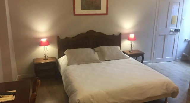Трёхместный номер Standard Hôtel du Musée