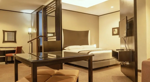 Номер Executive Casa Bocobo Hotel