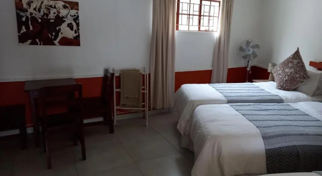 Семейный номер Standard Ashtonville Terraces Guesthouse