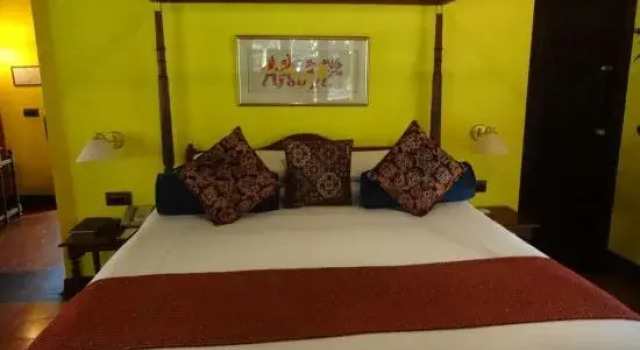 Вилла Luxury Taj Kumarakom Resort & Spa, Kerala