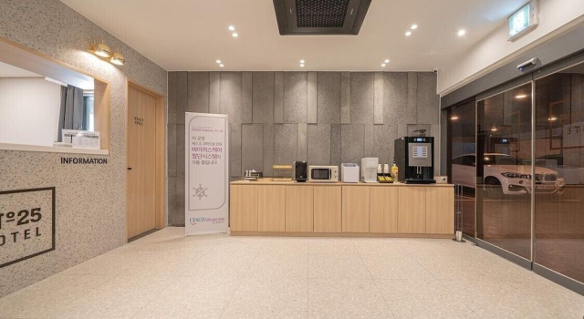 Number25 Hotel Incheon Jakjeon, Prenota Hotel Hotel a Gyeonggi-do con parcheggio, Parcheggio