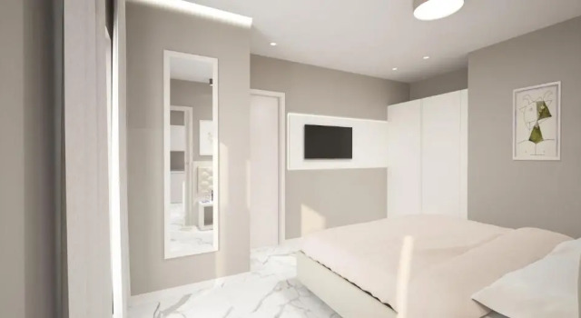 Апартаменты Deluxe Residence Hotel Alba Palace