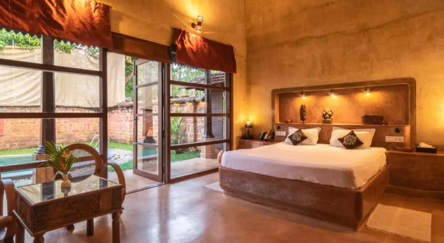 Amritara A Beach Symphony, Book Hotel Hoteller i Cherthala med morgenmad, Morgenmad