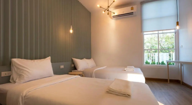 Boxpackers Hostel Phranakorn