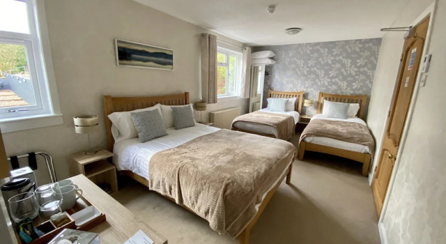 Семейный номер Standard Coire Glas Guest House