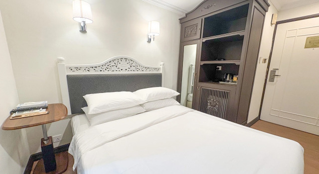 Deluxe double chambre The Inn at Temple Street