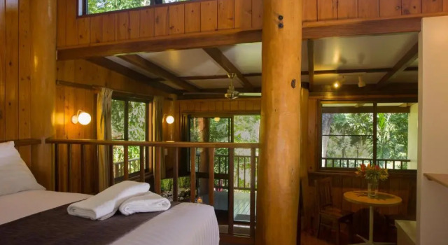 Коттедж Milkwood Lodge
