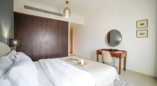 Nasma Luxury Stays The Residences 2 T-8, Забронировать Отель Даунтаун Дубай , рядом с Дубайский аквариум