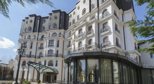 Epoque Hotel - Relais & Chateaux