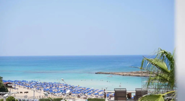 Апартаменты c 1 комнатой с видом на море Astreas Beach Hotel