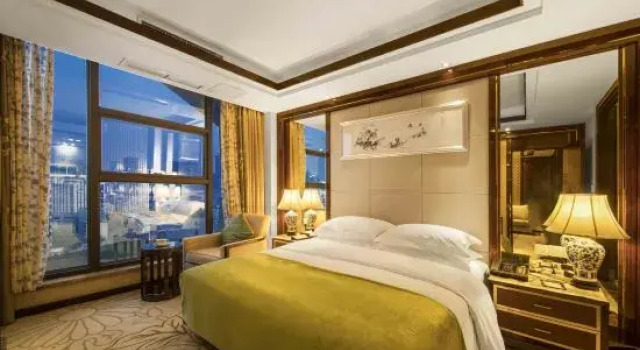 Люкс Executive Jinhe Hotel