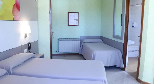 Трёхместный номер Standard Hotel Sabiote