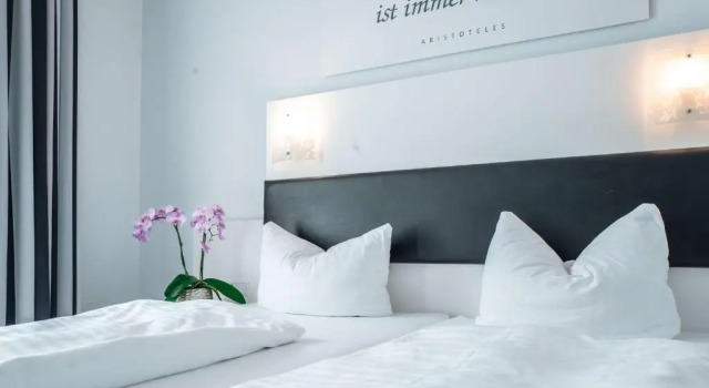Двухместный номер Comfort с балконом Sure Hotel by Best Western Bad Dürrheim - LU8 Business Vital Hotel