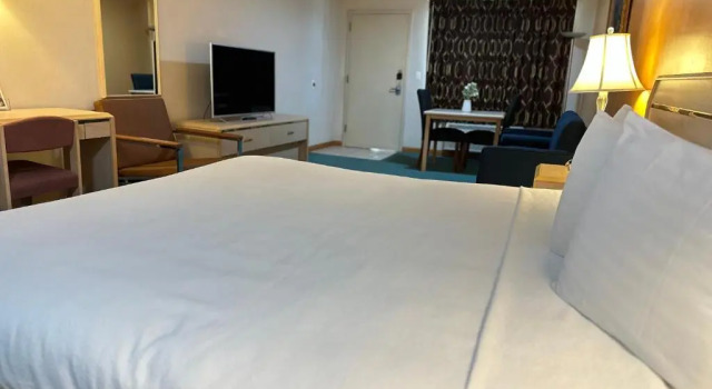 Люкс Timberland Inn & Suites