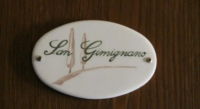 Номер Standard Agriturismo La Segolina