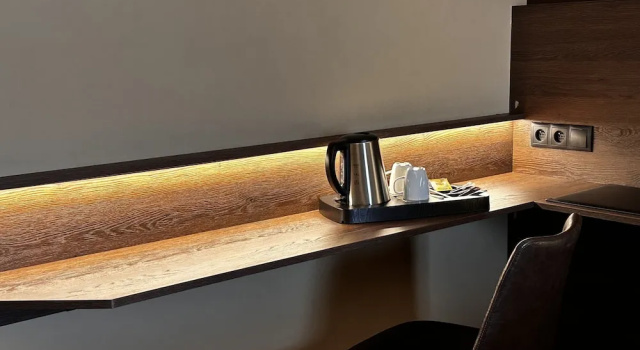 Двухместный номер Standard Hotel Melba