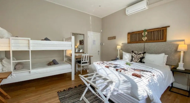 Номер Luxury De Akker Guest House Oudtshoorn