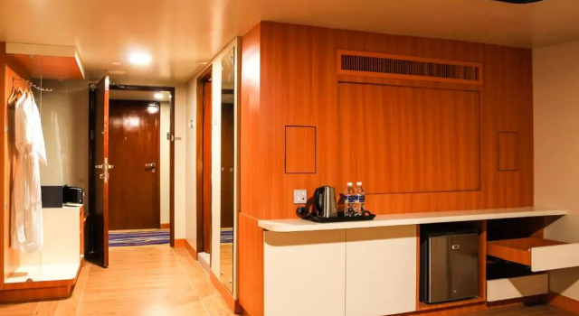 Номер Standard Doulos Phos The Ship Hotel