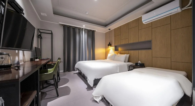 Yangju Hotel Self Check-in Daian, Reserva ahora Hotel Jangheung-myeon Seúl
