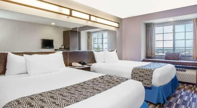Номер Standard Microtel Inn & Suites by Wyndham Tuscaloosa Near University
