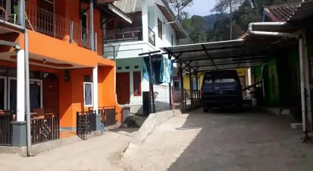 Ali3 Pondok Orange 3 Near Ranca Upas Ciwidey