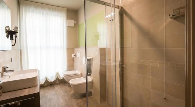 Номер Deluxe Hotel Monteverde